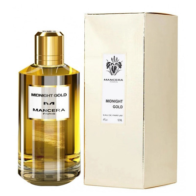 Парфюмерия Мансера Миднайт голд 120 мл