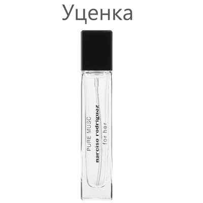 Миниатюра Narciso Rodriguez Pure Musc For Her Парфюмерная вода (уценка) 10 мл - пробник духов