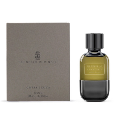 Парфюмерия Брунелло кучинелли Омбра лирика 100 мл