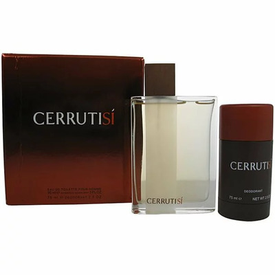 Cerruti Cerrutisi Набор (туалетная вода 90&nbsp;мл + дезодорант-стик 75&nbsp;мг)
