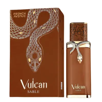 French Avenue Vulcan Sable