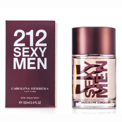Carolina Herrera 212 Sexy Men Лосьон после бритья 100 мл