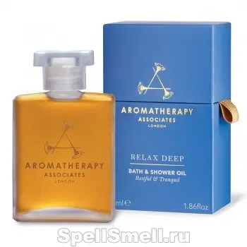 Aromatherapy Associates Deep Relax Bath and Shower Oil