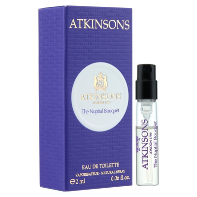 Миниатюра Atkinsons The Nuptial Bouquet Туалетная вода 2 мл - пробник духов