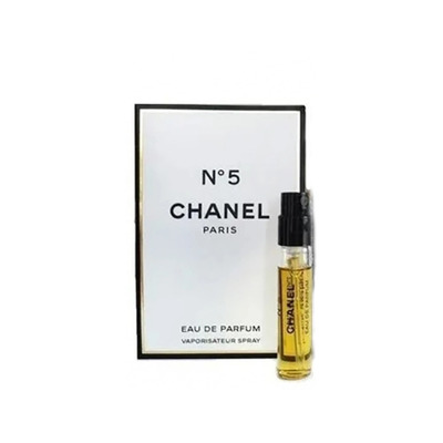 Миниатюра Chanel Chanel N5 Парфюмерная вода 2 мл - пробник духов
