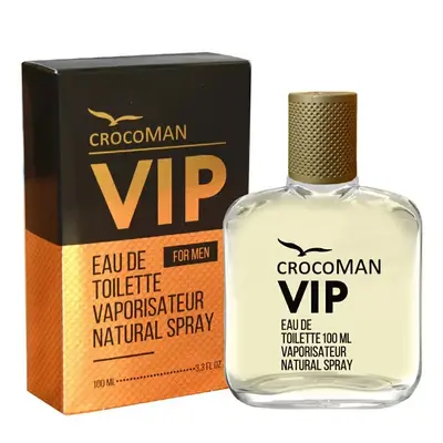 Парфюмерия Дельта парфюм Крокоман вип 100 мл