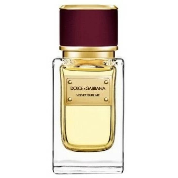 Парфюмерия Дольче габбана Вельвет сублим 50 мл