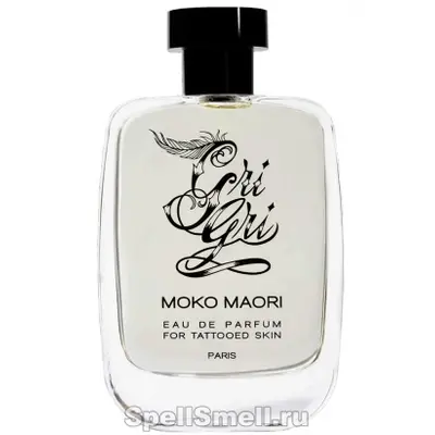 Gri Gri Parfums Moko Maori