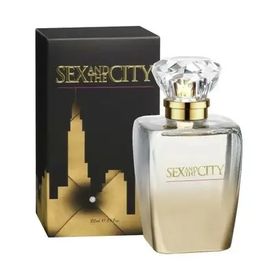 Sex and the City Sex and the City for Her