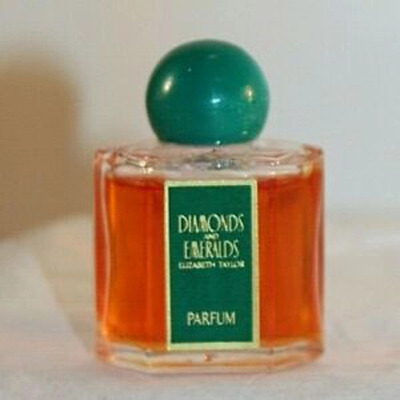 Миниатюра Elizabeth Taylor Diamonds and Emeralds Духи (уценка) 5 мл - пробник духов