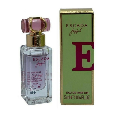 Миниатюра Escada Joyful Парфюмерная вода 5 мл - пробник духов