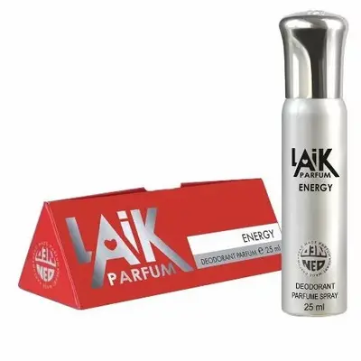 NEO Parfum Laik Energy Дезодорант-спрей 25 мл