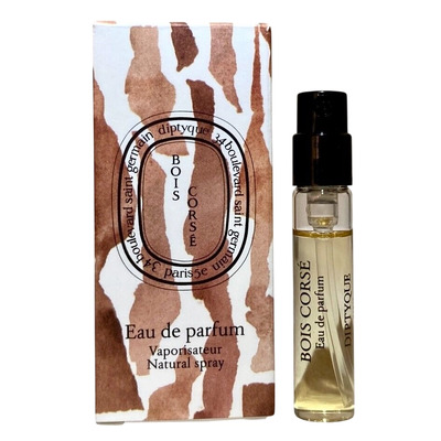 Миниатюра Diptyque Bois Corse Парфюмерная вода 2 мл - пробник духов