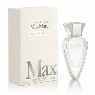 Max Mara Le Parfum Zeste and Musc