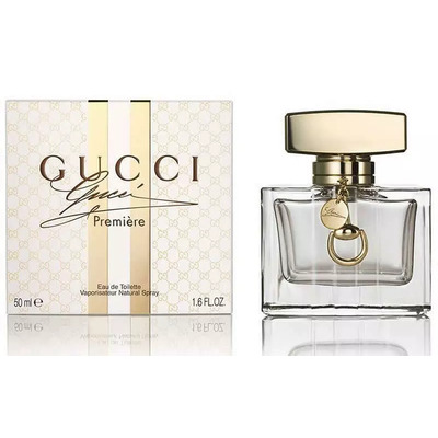 Gucci store premiere edt