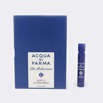 Миниатюра Acqua di Parma Blue Mediterraneo Mirto di Panarea Туалетная вода 1.2 мл - пробник духов