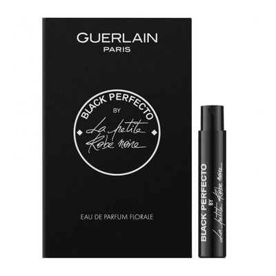 Миниатюра Guerlain Black Perfecto by La Petite Robe Noire Парфюмерная вода 0.7 мл - пробник духов