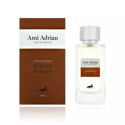 Ами адриан Вуди сталкс для мужчин