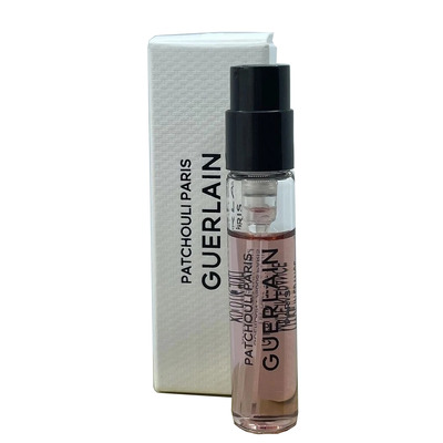 Миниатюра Guerlain Patchouli Paris Парфюмерная вода 2 мл - пробник духов