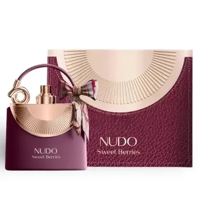 Fragrance World Nudo Sweet Berries