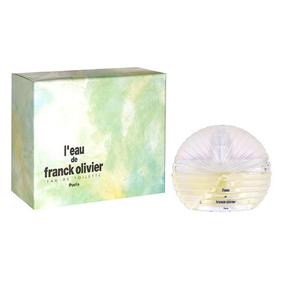 Парфюмерия Франк оливер Ле де франк оливер 25 мл