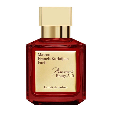 Мужские и женские духи Maison Francis Kurkdjian Baccarat Rouge 540 Extrait de Parfum со скидкой