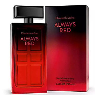 Женские духи Elizabeth Arden Always Red со скидкой