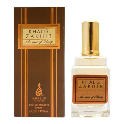 Khalis Perfumes Zakhir An Aura of Purity