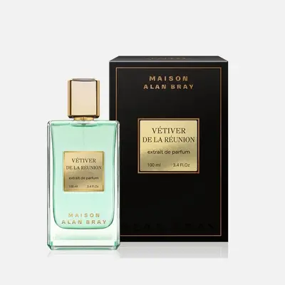 Alan Bray Vetiver De La Reunion