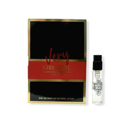 Миниатюра Carolina Herrera Very Good Girl Парфюмерная вода 1.5 мл - пробник духов