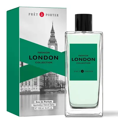 Coty Pret A Porter London