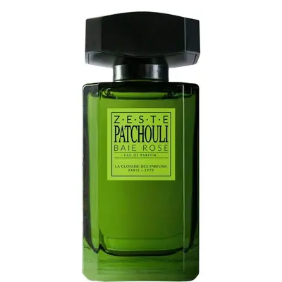La Closerie Des Parfums Zeste Patchouli Baie Rose