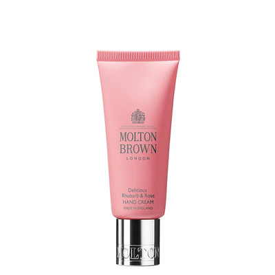 Molton Brown Delicious Rhubarb and Rose Крем для рук 40 мл