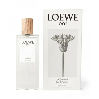 Духи Loewe Loewe 001 Woman Eau de Toilette