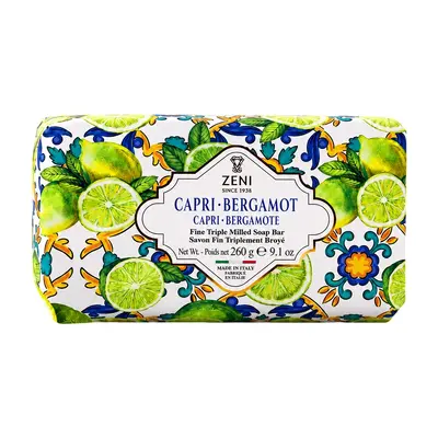 Zeni Capri Bergamot