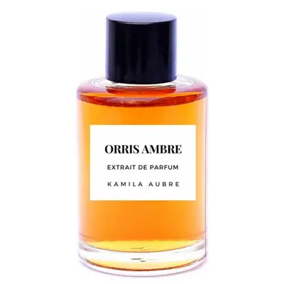Kamila Aubre Botanical Perfume Orris Ambre
