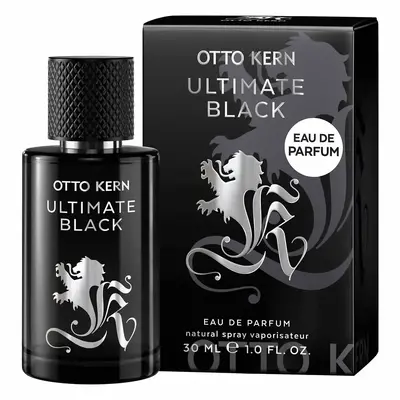 Otto Kern Ultimate Black Eau de Parfum