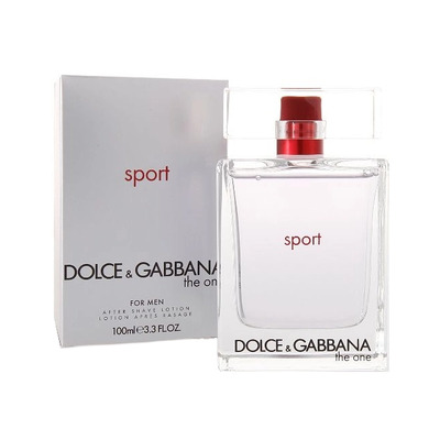 Dolce & Gabbana The One Sport Лосьон после бритья 100 мл