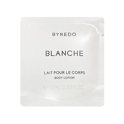 Byredo Blanche Лосьон для тела 10 мл