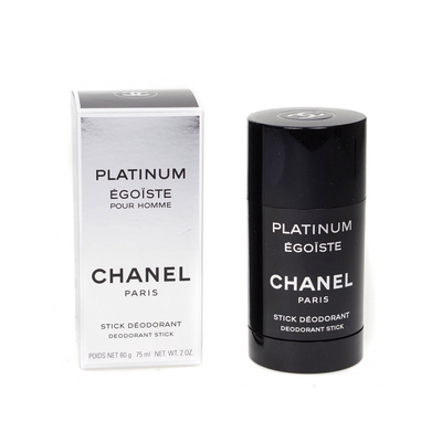 Chanel Egoiste Platinum Дезодорант-стик 75 гр