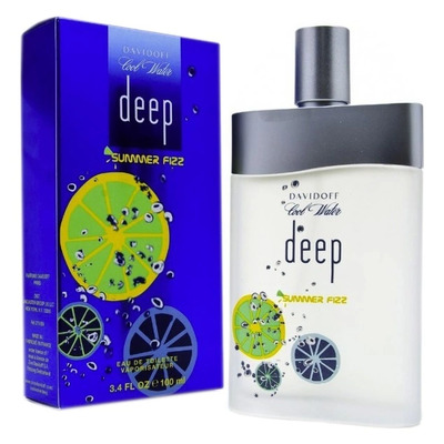 Парфюмерия Давыдов Кул вотер дип саммер физ 100 мл