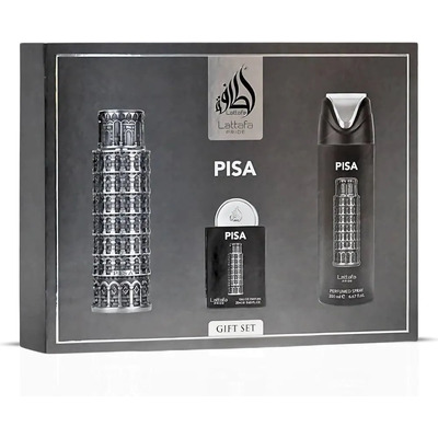 Парфюмерия Латтафа Прайд пиза 100 + 20 + 200 мл
