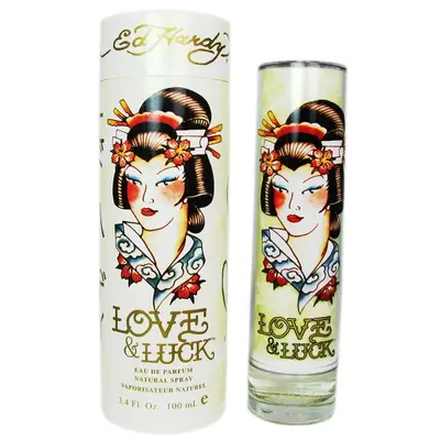 Ed Hardy Love and Luck Парфюмерная вода 100&nbsp;мл