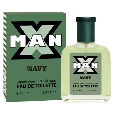 Эпл парфюм Икс мэн неви для мужчин