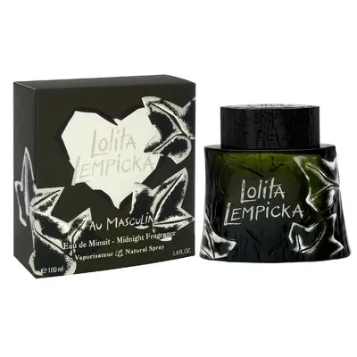 Lolita Lempicka Au Masculin Eau de Minuit