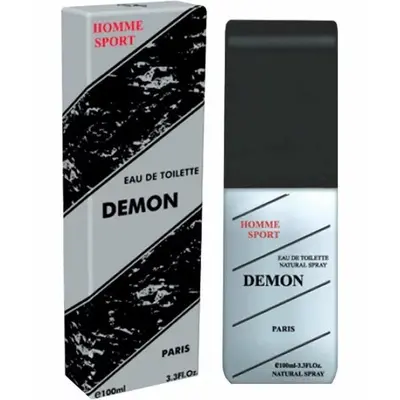 Delta Parfum Demon Homme Sport