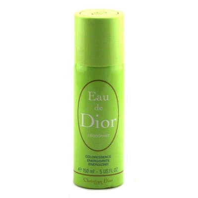 Christian Dior Eau de Dior Coloressence Energizing Дезодорант-спрей 150 мл