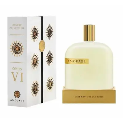 Парфюм Amouage Library Collection Opus VI