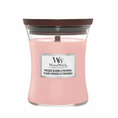 WoodWick Pressed Blooms and Patchouli