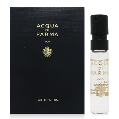 Миниатюра Acqua di Parma Oud Парфюмерная вода 1.5 мл - пробник духов